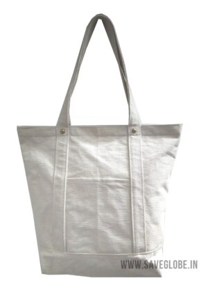 Cotton Canvas Shopping Bag