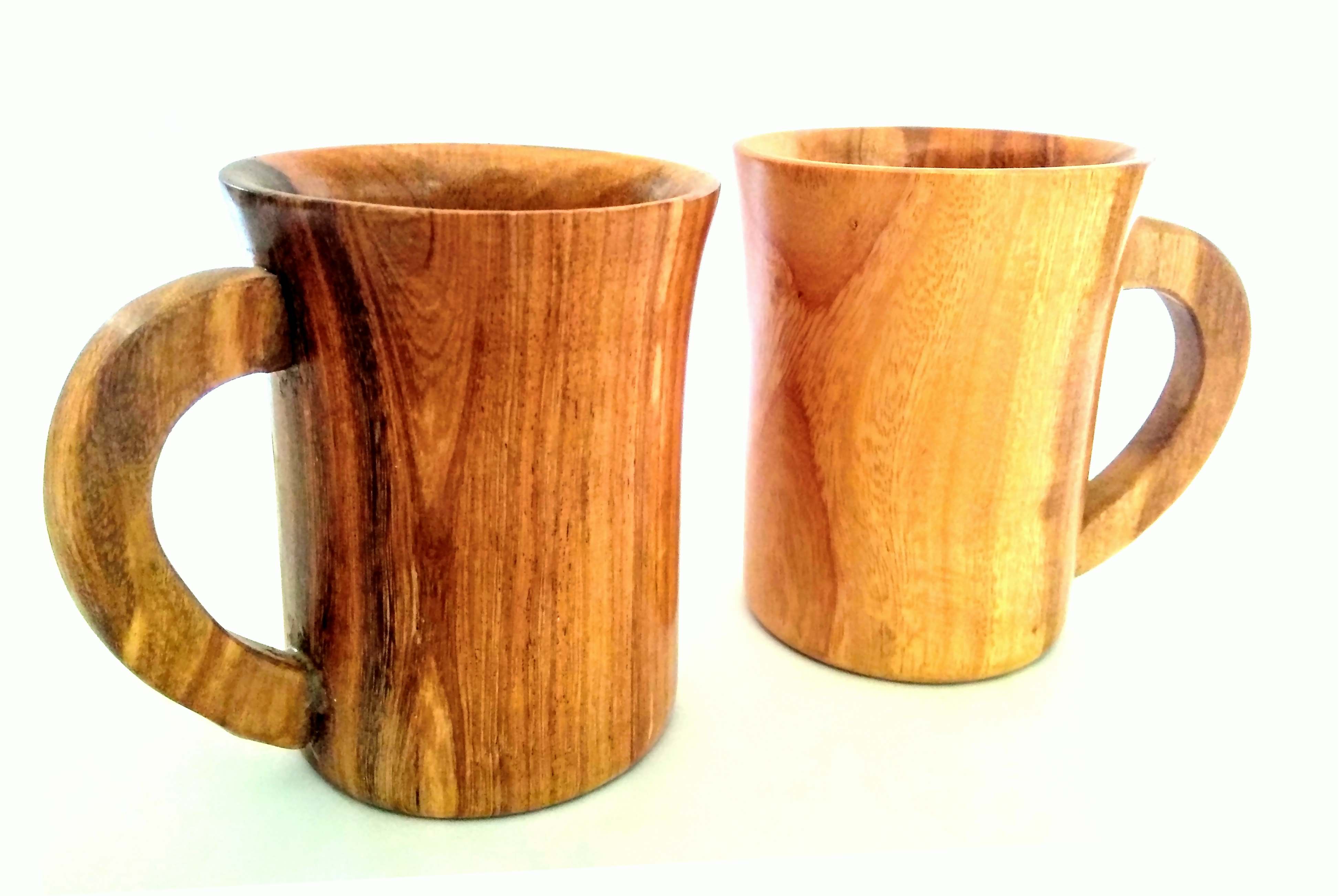 Wooden Coffee Mug Save Globe, Ecofriendly rice husk pillows, canvas