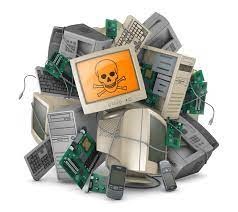 Electronic and Electrical Waste (E-waste): an Environmental Burden