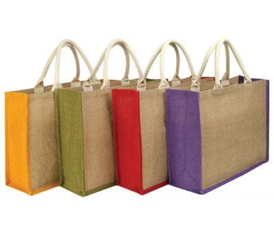 Cotton bag vs. Jute bag:  Which is more biodegradable?