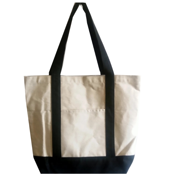 Hard Canvas Tote Bag – Save Globe, Eco-friendly rice husk pillows ...