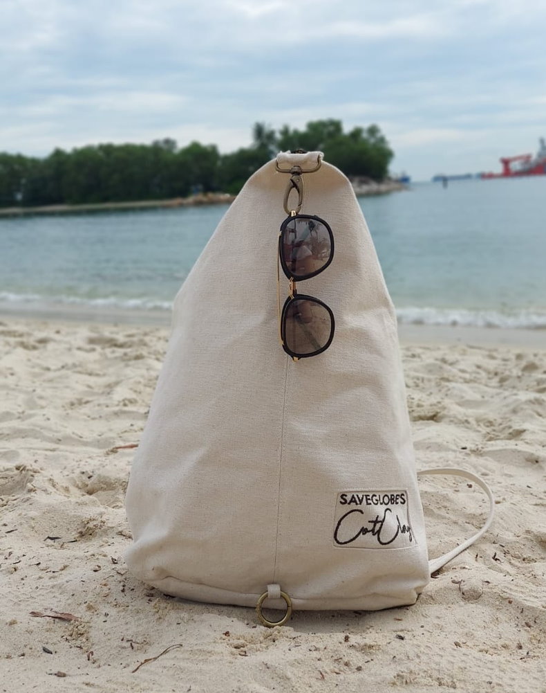 Indispensable fusion canvas backpack deals
